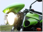 Triumph Speed Four