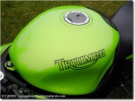 Triumph Speed Four