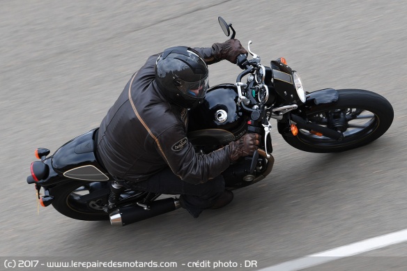 Street Cup rapide