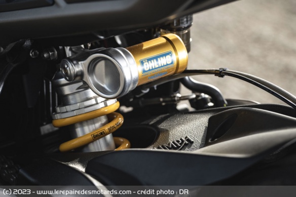 Amortisseur Triumph Street Triple 765 RS