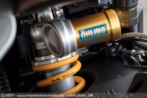 Amortisseur Ohlins