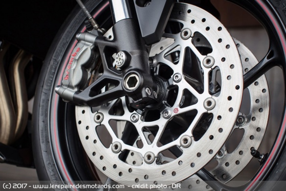 Freinage Brembo