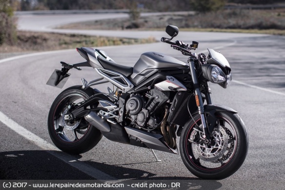Triumph Street Triple 765 RS