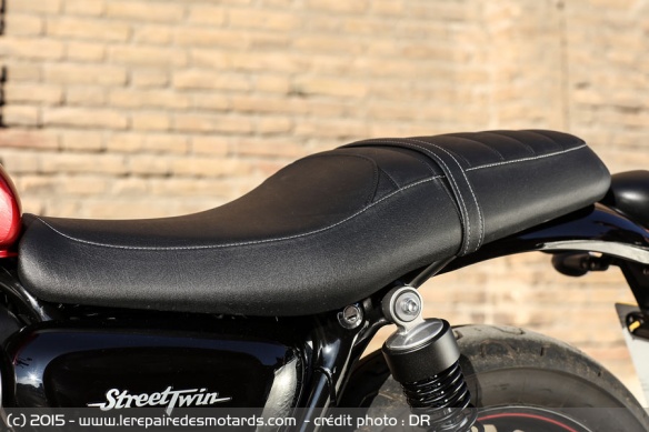 Selle Triumph Street Twin