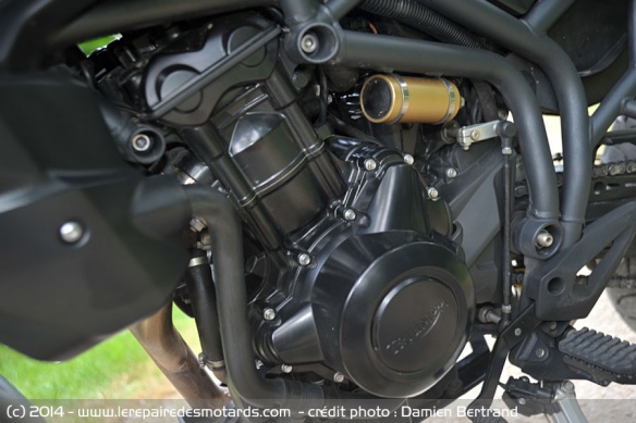 Moteur Triumph Tiger 800 XC