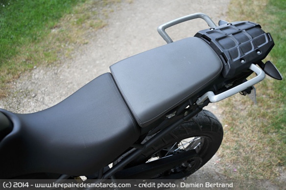 Selle Triumph Tiger 800 XC