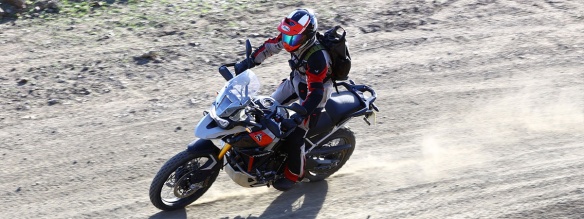 Essai du trail Triumph Tiger 900 Rally Pro