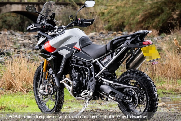 Triumph Tiger 900 Rally Pro