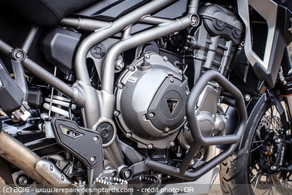 Moteur Triumph Tiger Explorer XCa
