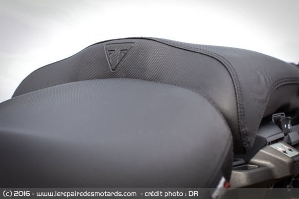 Confort selle Tiger Explorer XCa