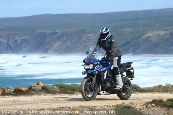 Tout Terrain et sortie hors bitume