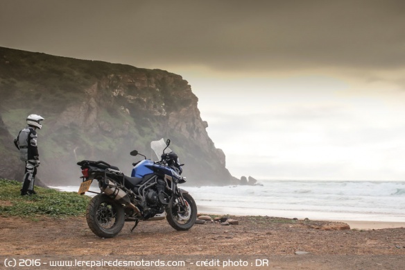 Tiger Explorer XCa sur mer