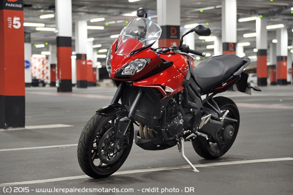Triumph Tiger Sport 1050