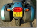 Triumph Trophy 1200