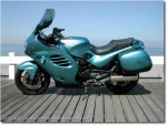 Triumph Trophy 1200