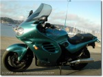 Triumph Trophy 1200