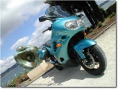 Triumph Trophy 1200