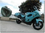 Triumph Trophy 1200