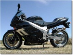 Triumph TT 600