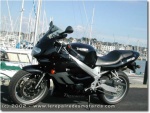 Triumph TT 600