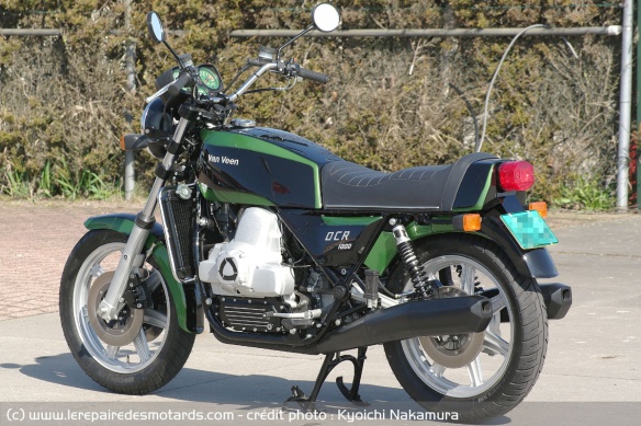 La Van Veen OCR 1000 Rotary