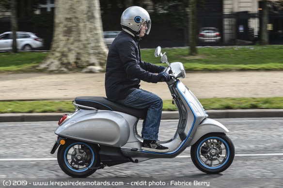 47 km/h max en ville