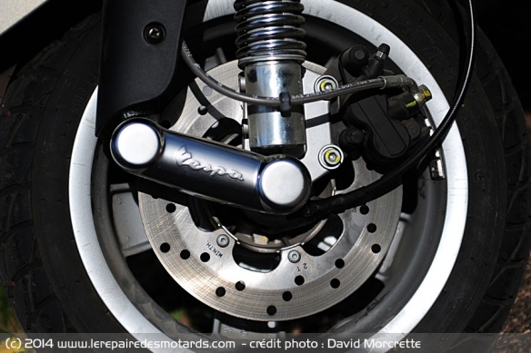 Freins Vespa GTS 300