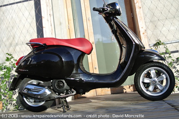 Vespa Primavera 125 3V
