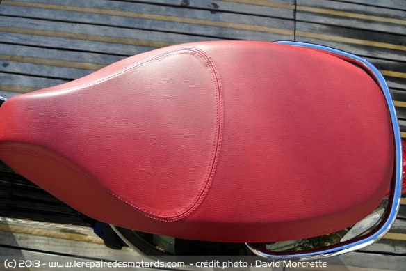 Selle Vespa Primavera 125