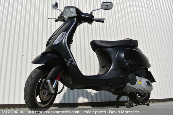 Vespa S 125 3V