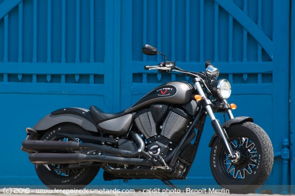 Cruiser Victory Gunner 2016
