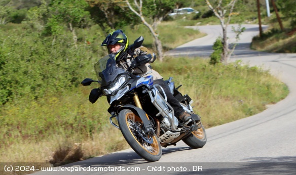 Essai moto Voge DS 900 X Essai moto Voge DS 900 X