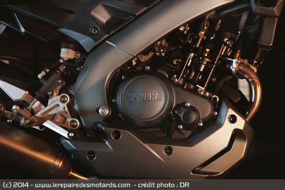 Moteur Yamaha MT-125