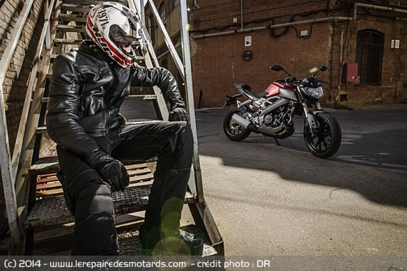 Yamaha MT-125