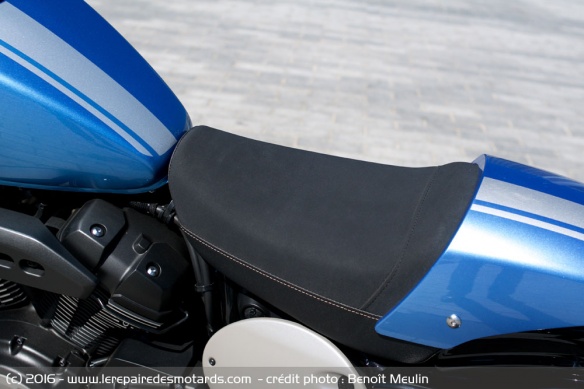 Selle de Yamaha XV 950 Racer