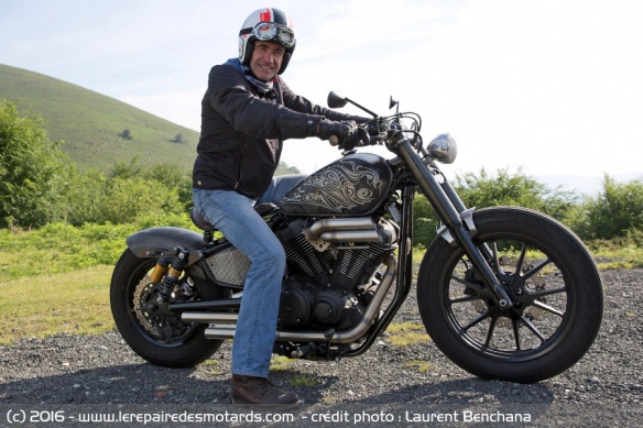 Yamaha Bolt Mad Max