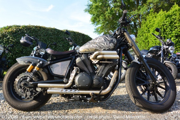 Yamaha Bolt VMax
