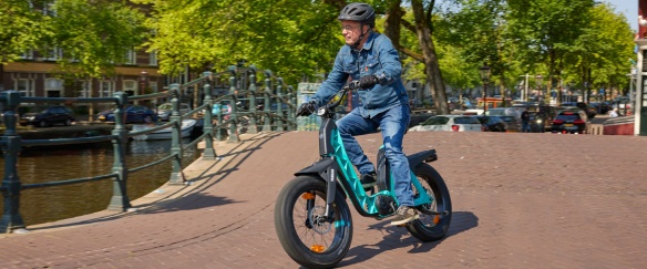 Essai vélo à assistance électrique Yamaha Booster