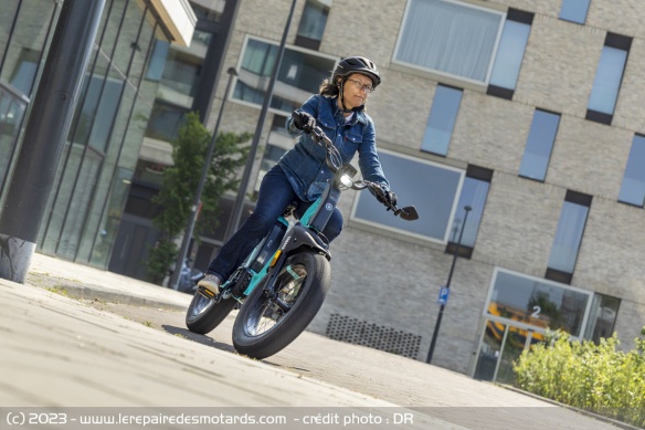 Le vélo unisexe par excellence