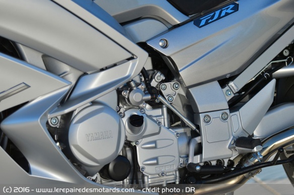 Moteur Yamaha FJR 1300 AE