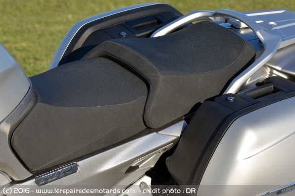 Selle Yamaha FJR 1300 AE