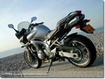 Yamaha FZ6 Fazer 600