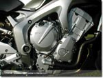 Yamaha FZ6 Fazer 600