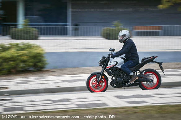 Un petit roadster accessible A2