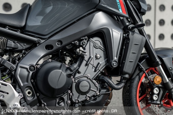 Le cadre aluminium Deltabox s'adapte au nouveau moteur