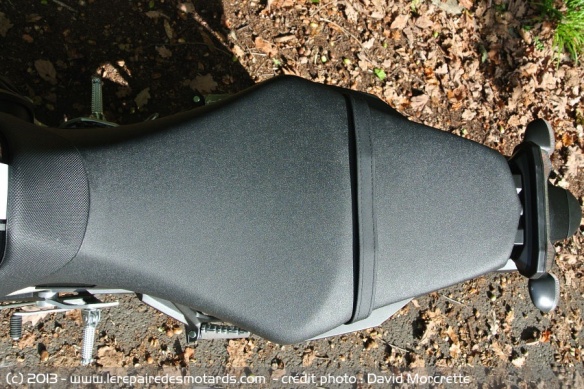 Selle Yamaha MT-09