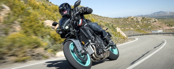 Essai Yamaha MT10