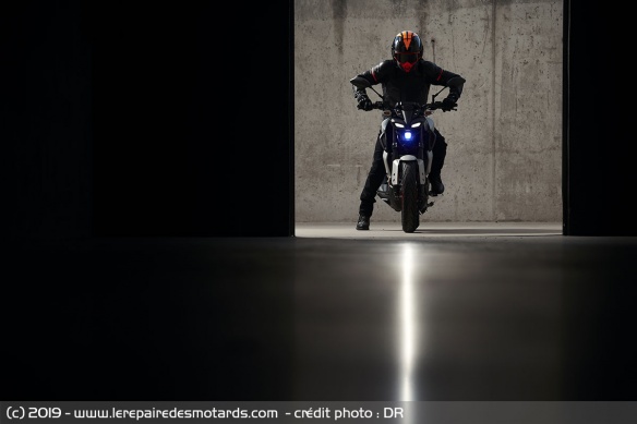 Roadster Yamaha MT-125