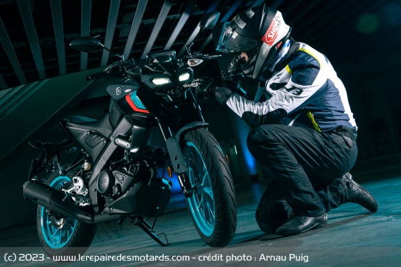Yamaha MT-125