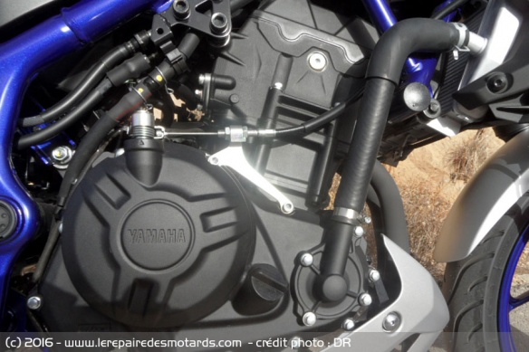 Moteur Yamaha MT-03